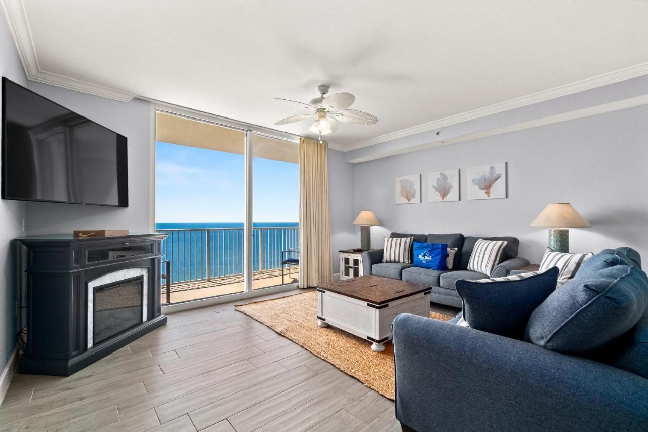 Tidewater Beach Luxury Penthouse With Resort Amenities And A View! Panama Stadt Exterior foto