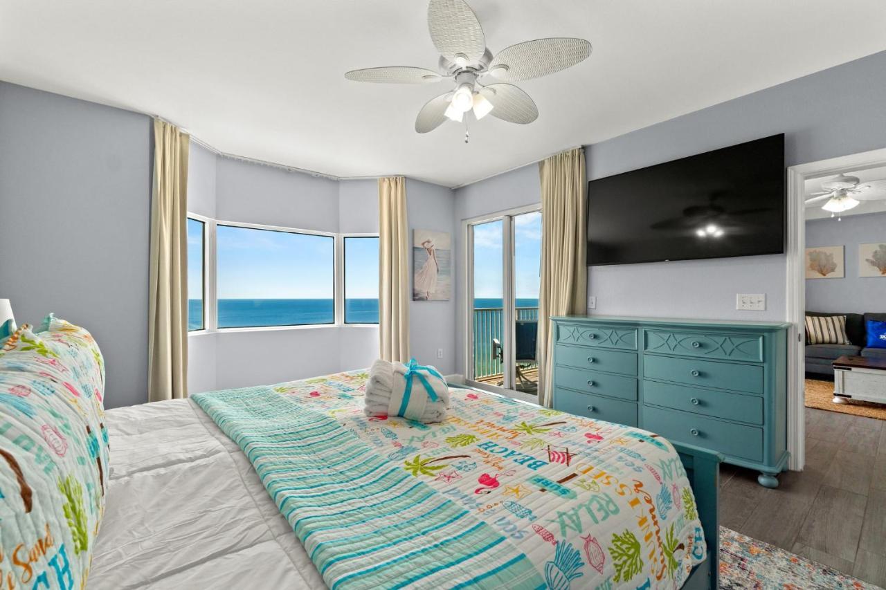 Tidewater Beach Luxury Penthouse With Resort Amenities And A View! Panama Stadt Exterior foto