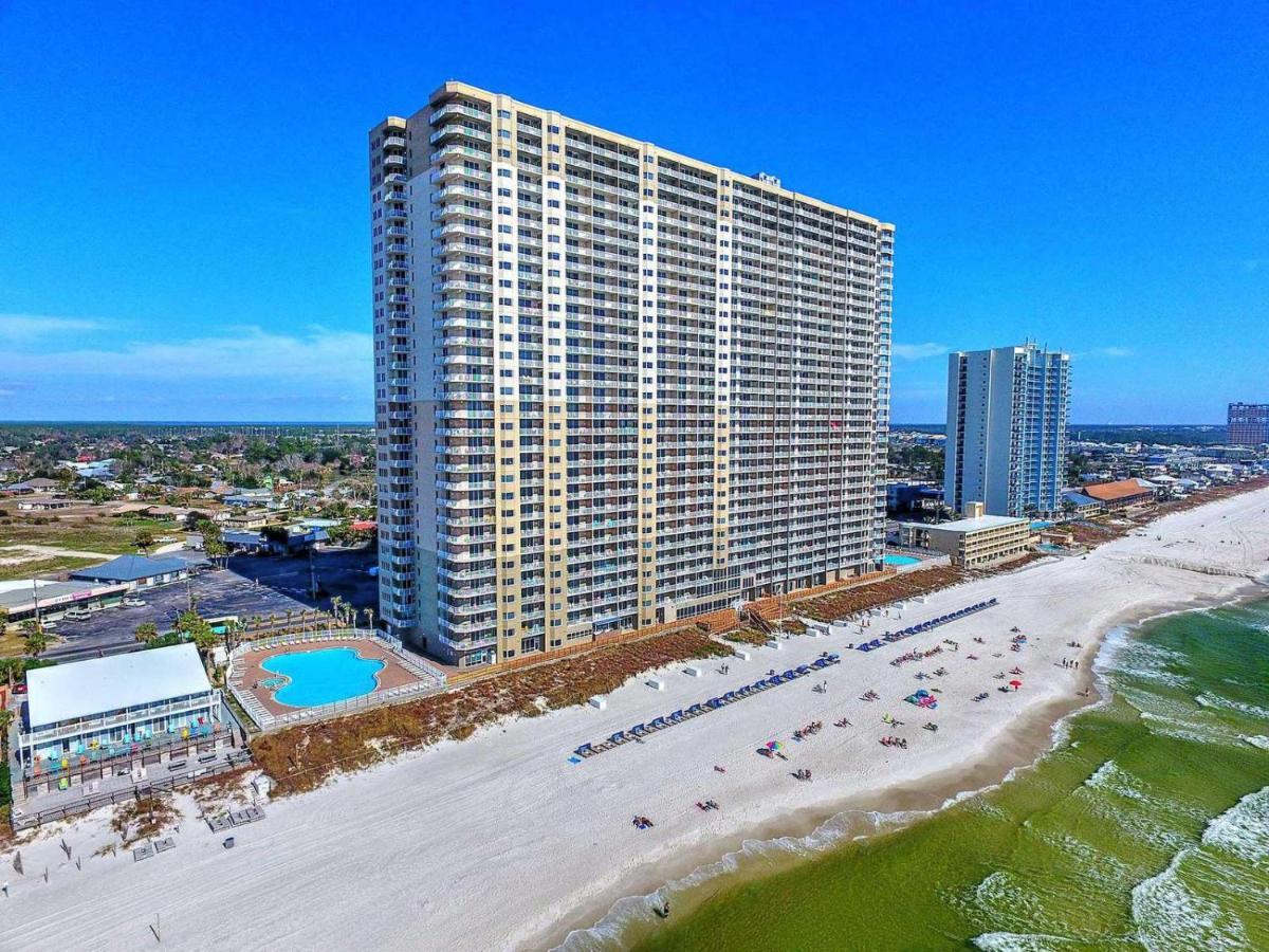 Tidewater Beach Luxury Penthouse With Resort Amenities And A View! Panama Stadt Exterior foto