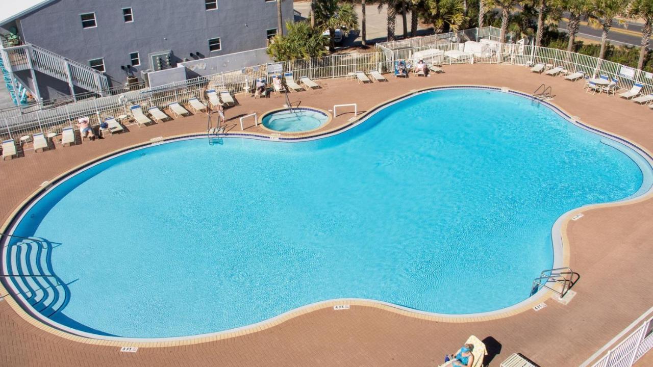 Tidewater Beach Luxury Penthouse With Resort Amenities And A View! Panama Stadt Exterior foto