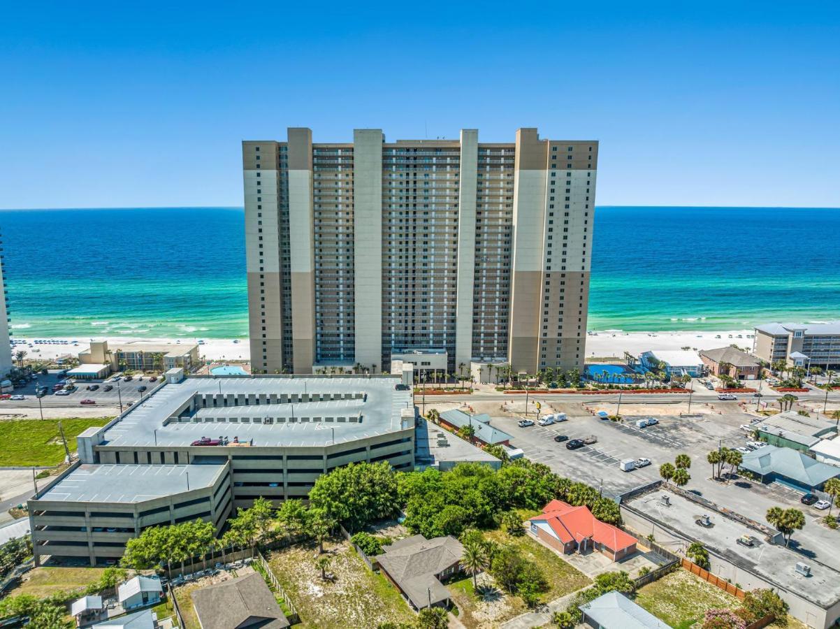 Tidewater Beach Luxury Penthouse With Resort Amenities And A View! Panama Stadt Exterior foto