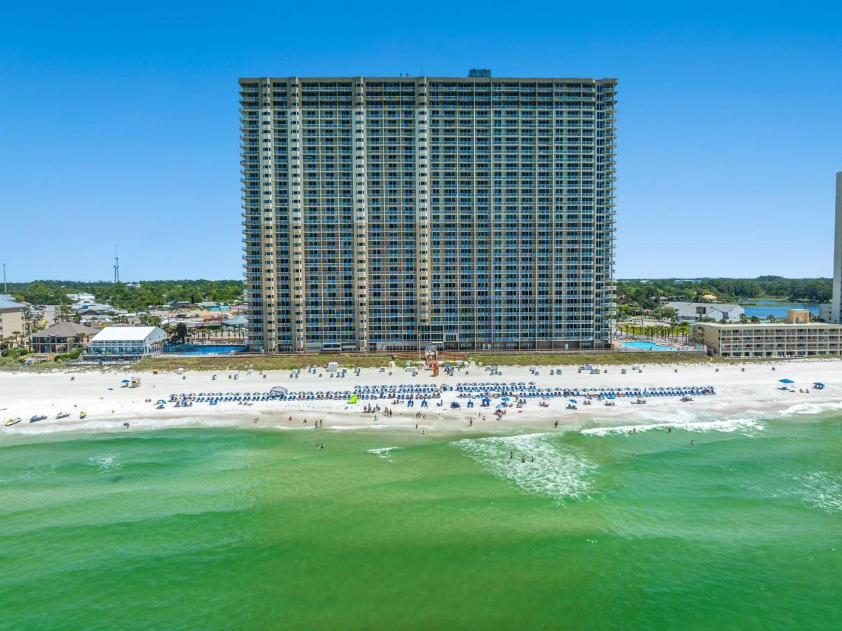 Tidewater Beach Luxury Penthouse With Resort Amenities And A View! Panama Stadt Exterior foto