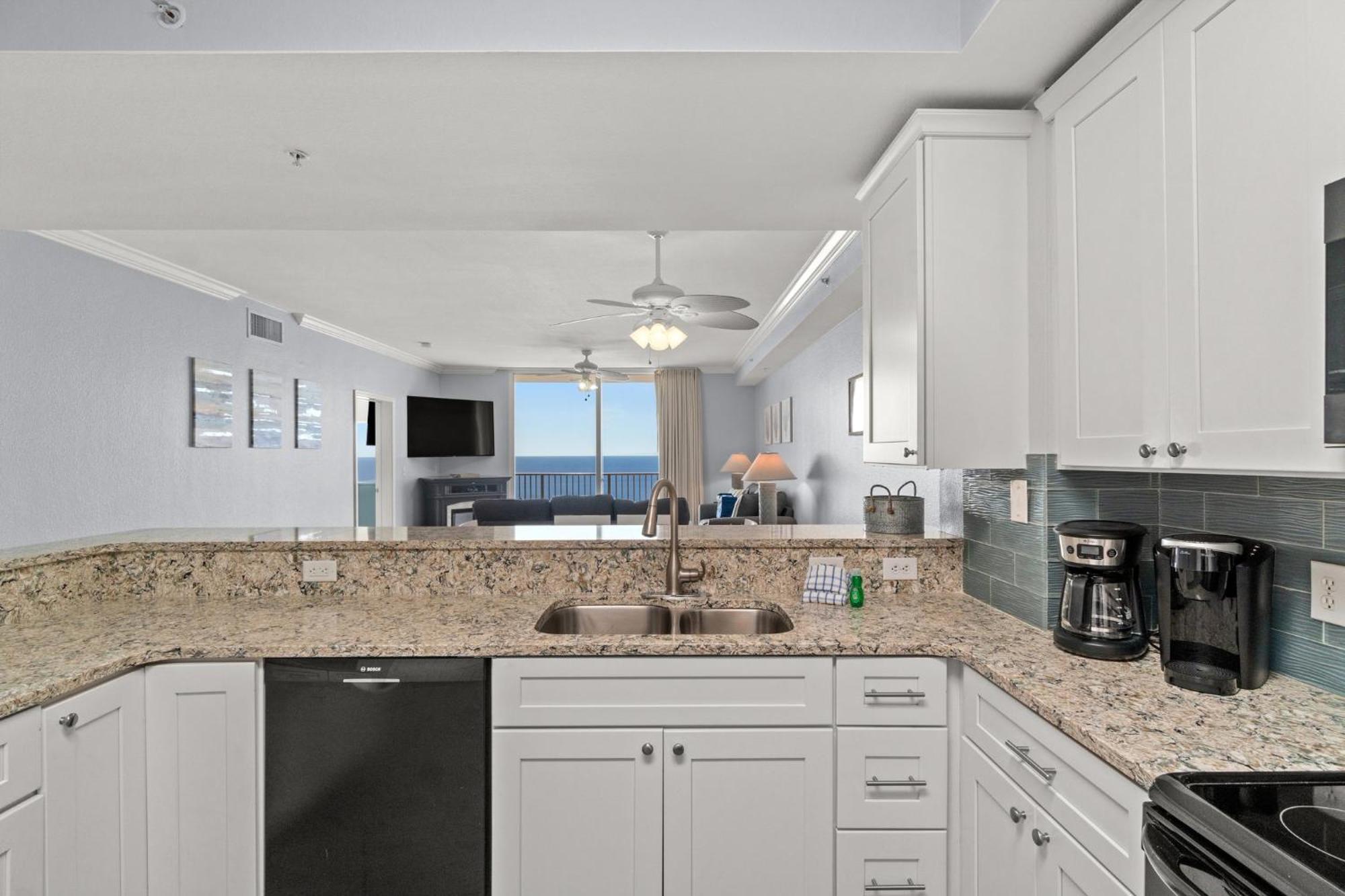 Tidewater Beach Luxury Penthouse With Resort Amenities And A View! Panama Stadt Exterior foto