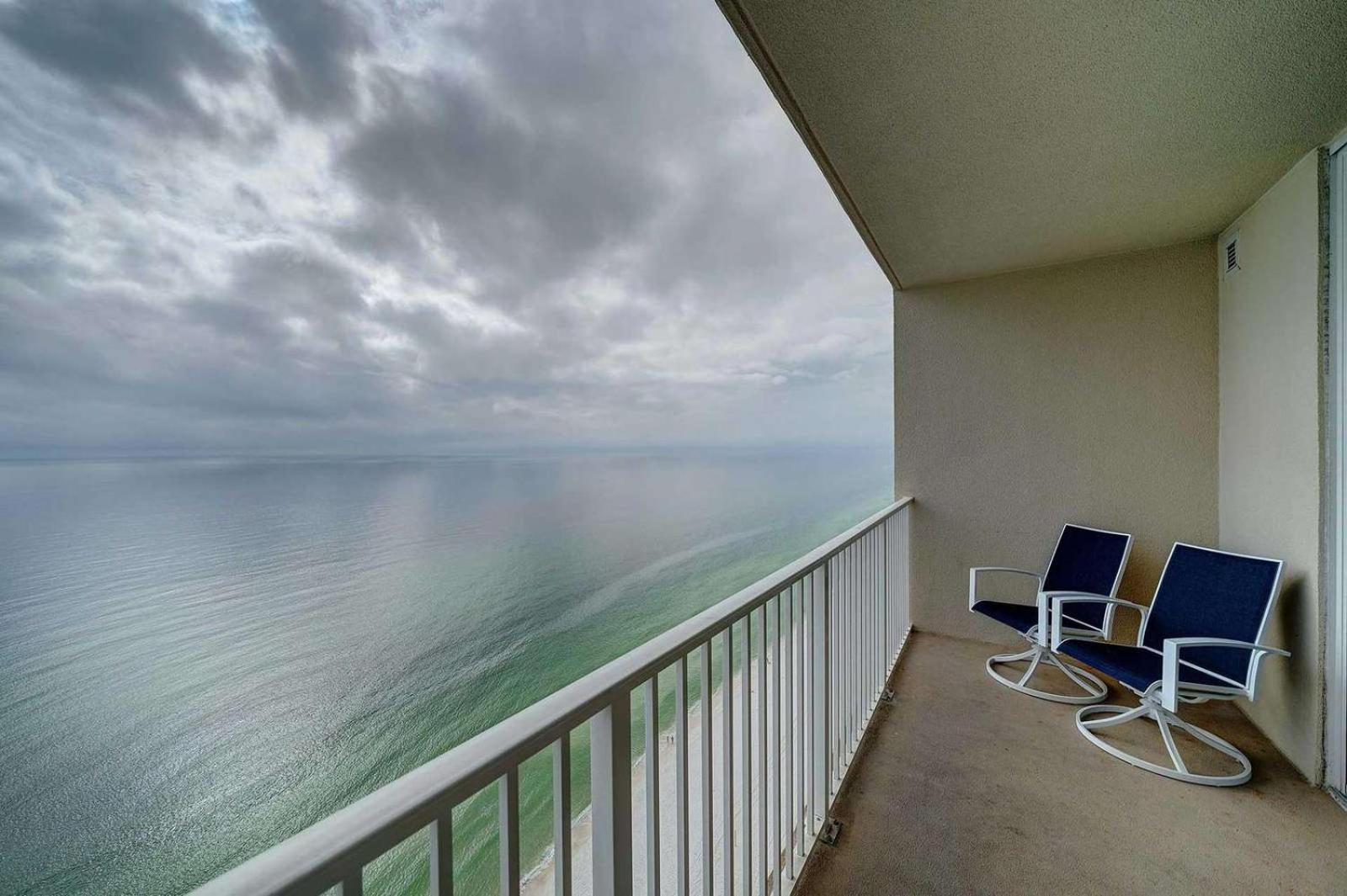Tidewater Beach Luxury Penthouse With Resort Amenities And A View! Panama Stadt Exterior foto