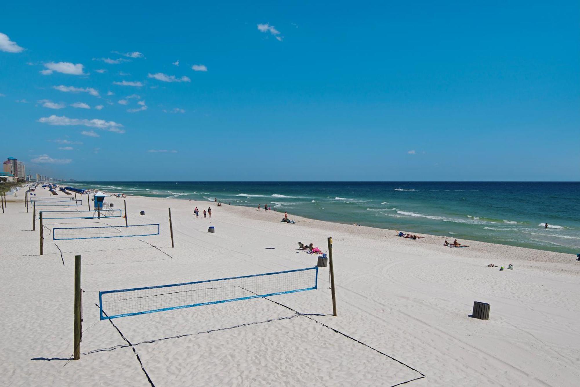 Tidewater Beach Luxury Penthouse With Resort Amenities And A View! Panama Stadt Exterior foto